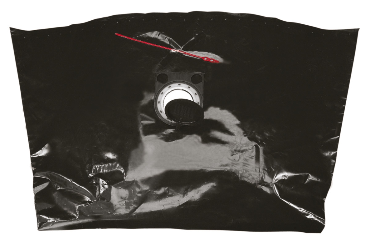 Metabo Accessoires 630325000 PE-Afvalzakken 5 stuks 35/50 L