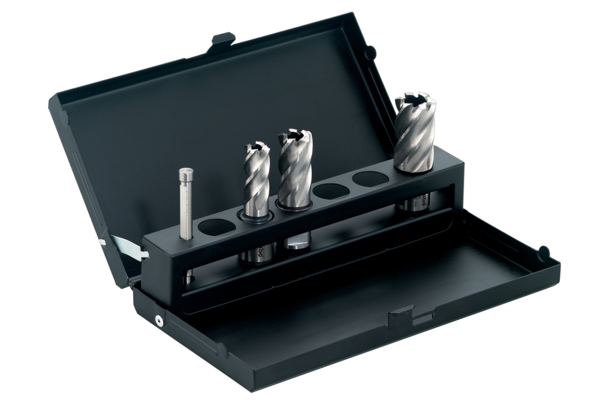 Metabo Accessoires 626623000 HSS-kernboor-set 3-delig