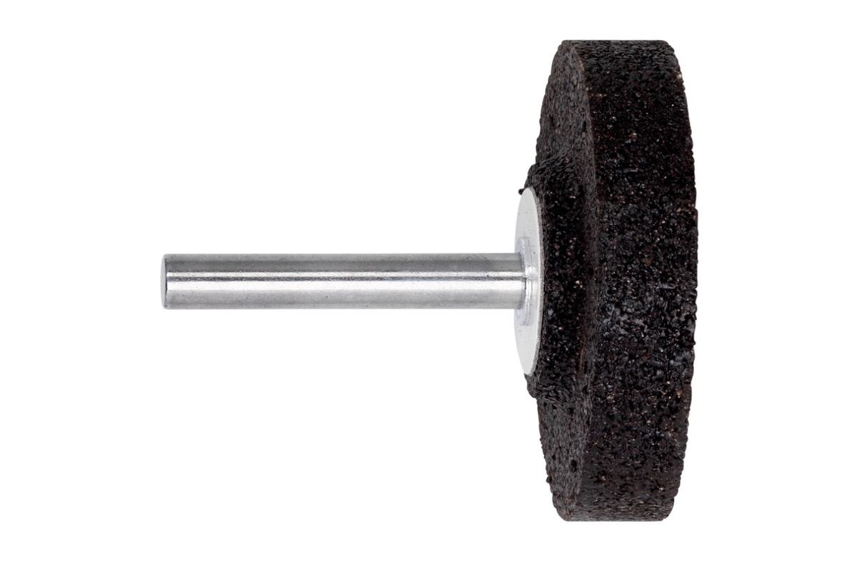 Metabo Accessoires 628340000 NK-slijpstift 50 x 10 x 40 mm, schacht 6 mm, K 24, cilinder