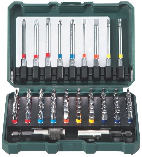 Metabo Accessoires 626704000 Bit-Box 71-delig