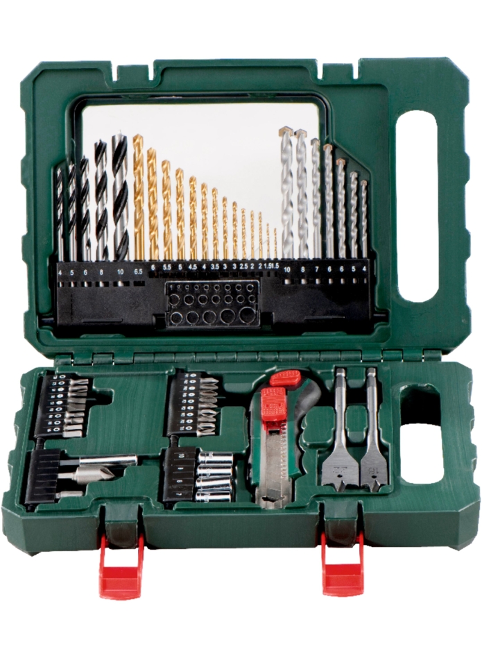Metabo Accessoires 626707000 Accessoireset 55-delig in box