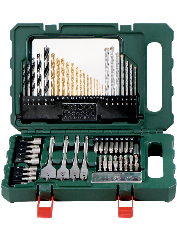 Metabo Accessoires 626708000 Accessoireset 86-delig in box