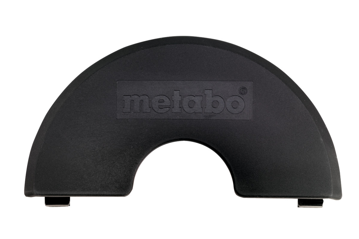 Metabo Accessoires 630353000 Doorslijpbeschermkap-clip 150 mm