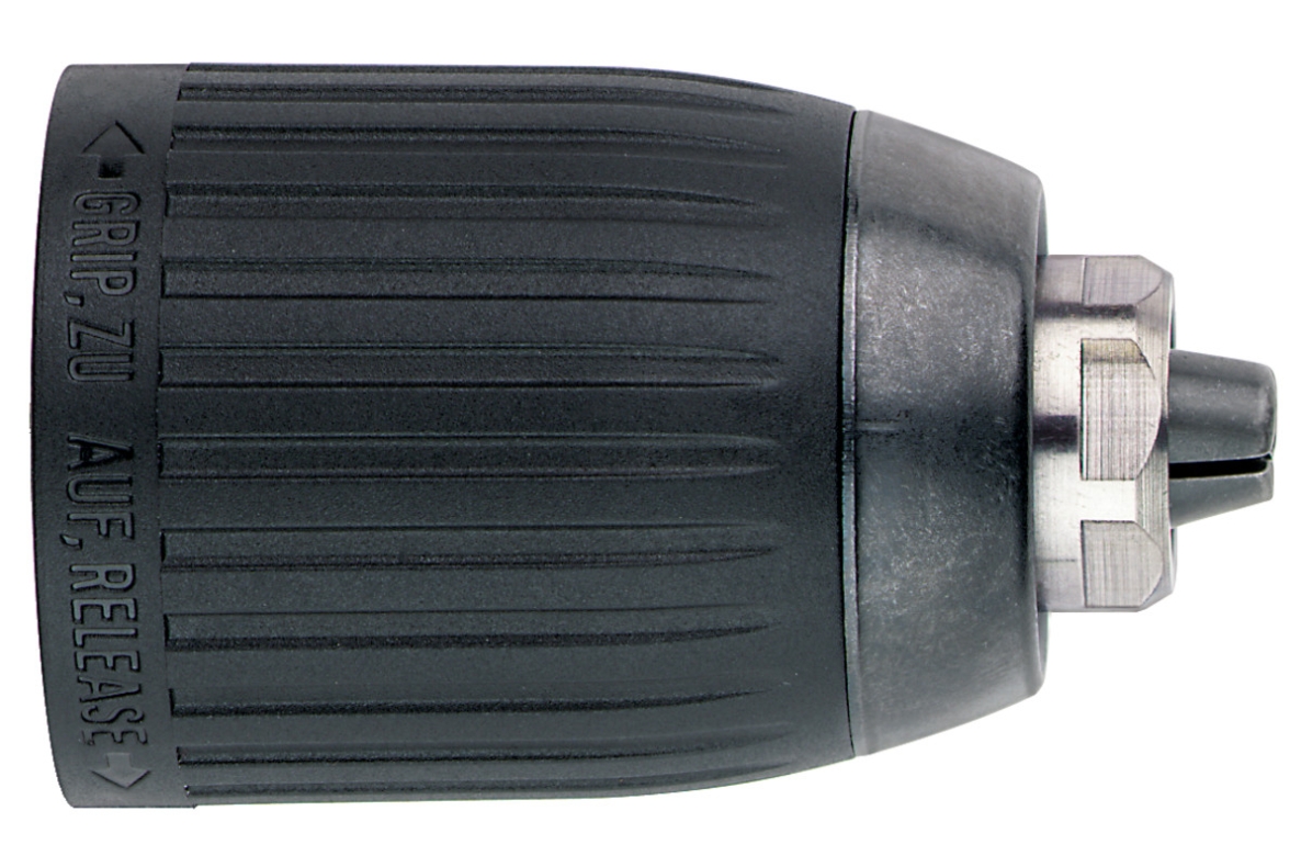 Metabo Accessoires 636219000 Snelspanboorhouder Futuro Plus H1, R+L, 1-10 mm, 1/2 UNF