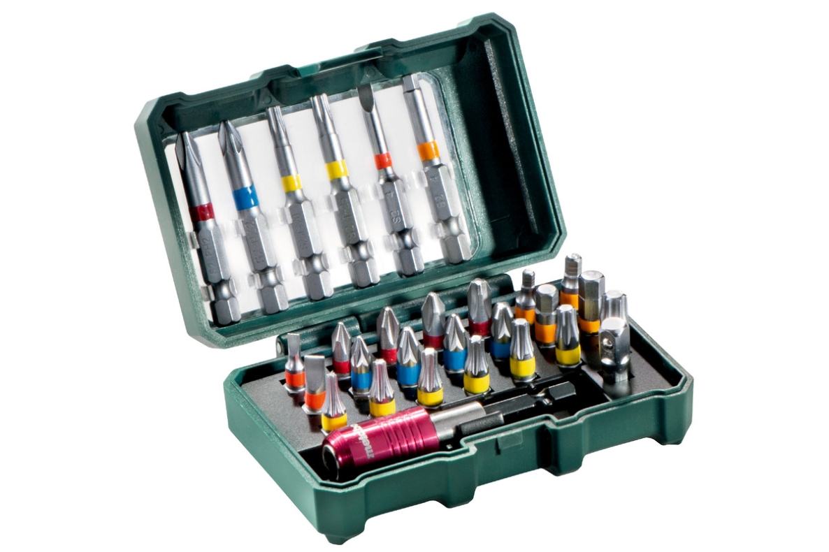 Metabo Accessoires 626710000 Bitbox "sp" 29-delig