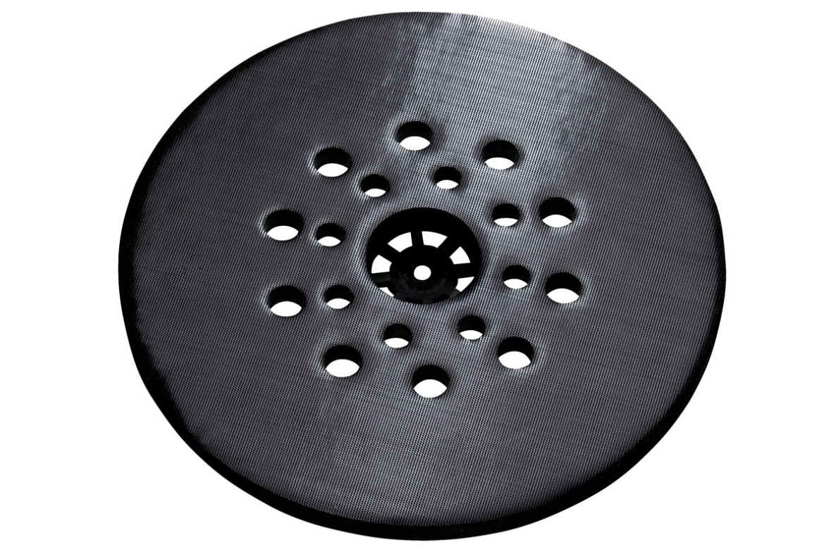 Metabo Accessoires 626662000 Schuurschijf met klithechting 225 mm, zeer zacht, LSV