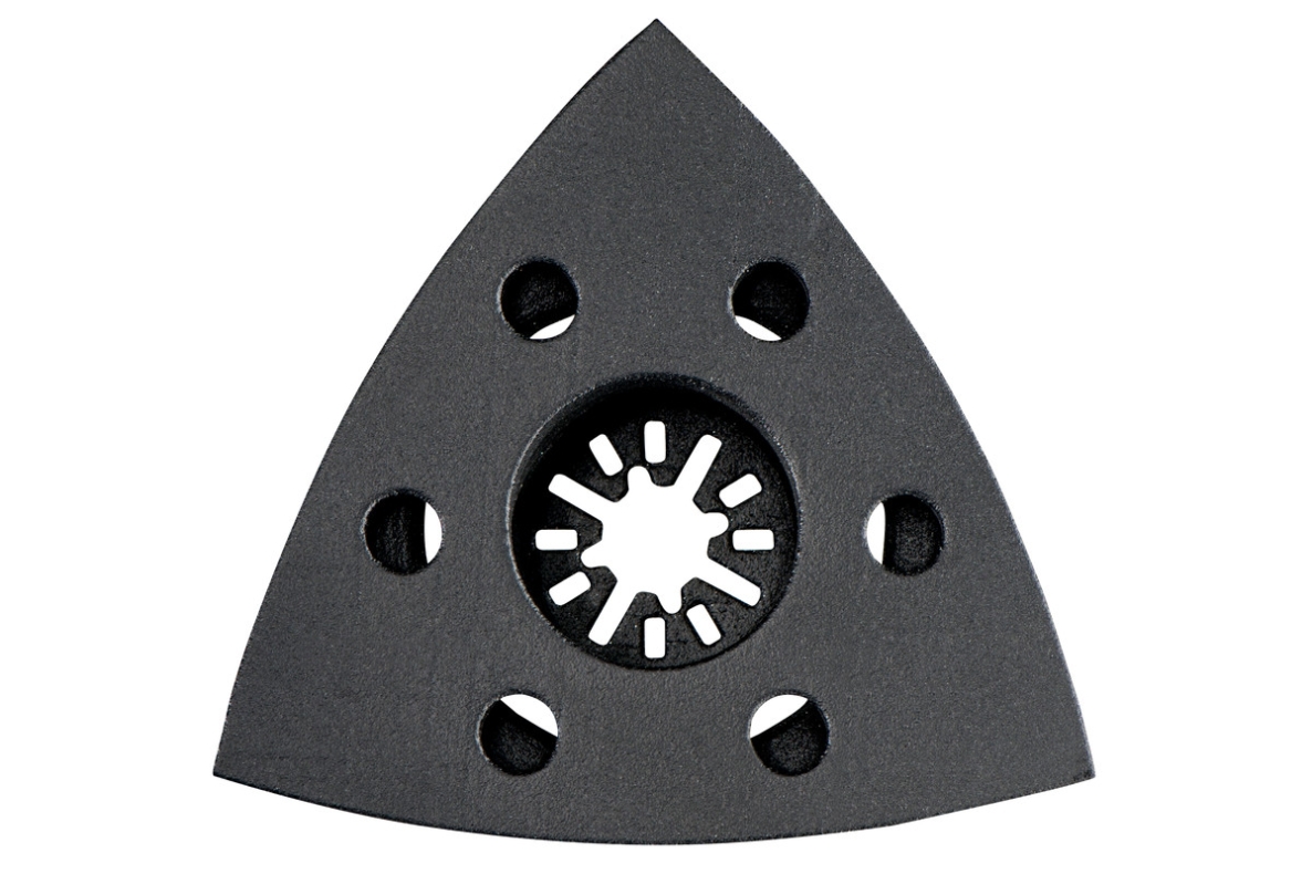 Metabo Accessoires 626421000 Driehoekschuurzool 93 mm MT