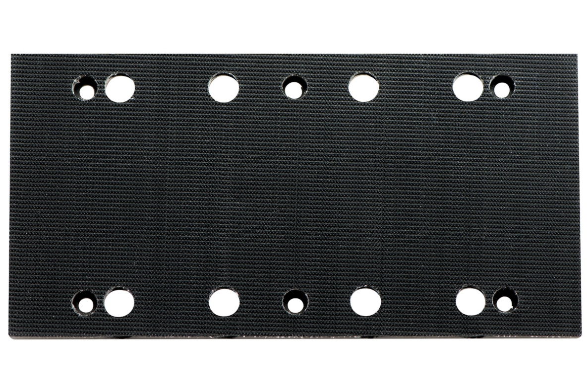 Metabo Accessoires 624729000 Schuurzool met klithechting 92x184 mm,SR