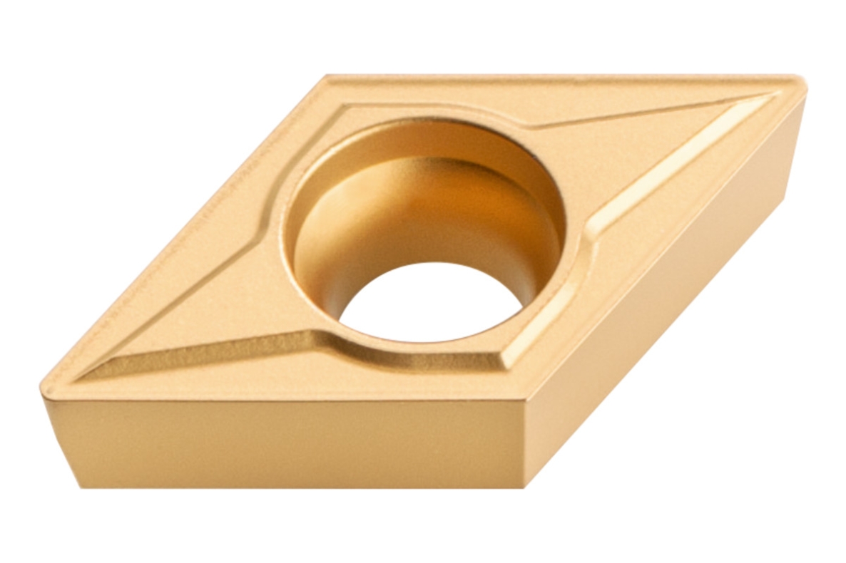 Metabo Accessoires 623560000 10 HM-keerbeitels fase 45°, ISO: DCMT 11 T 304