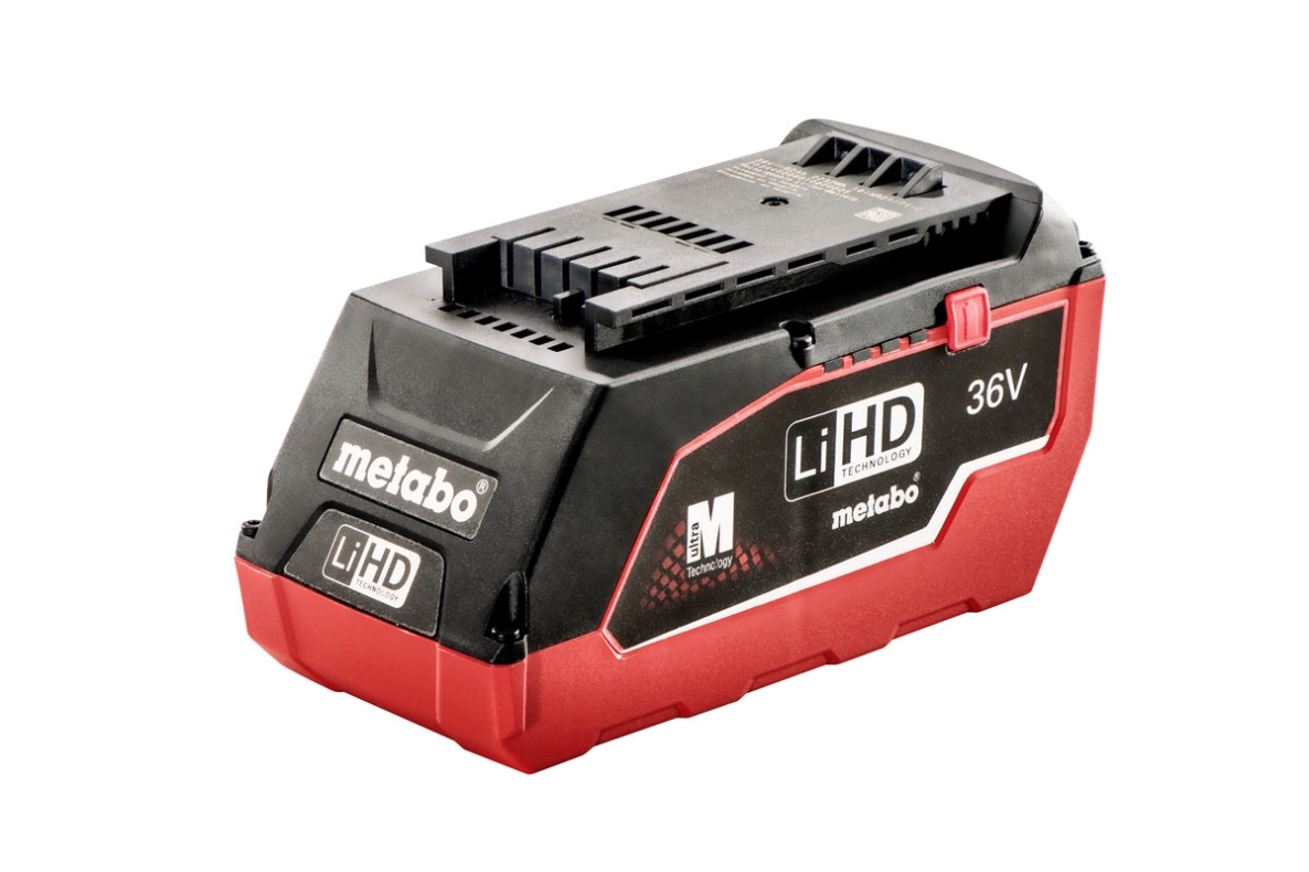Metabo Accessoires 625344000 Accu Pack LIHD 36 Volt 6,2Ah