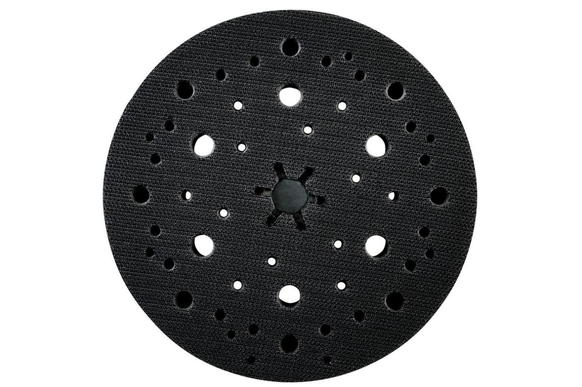 Metabo Accessoires 630259000 Schuurzool 150 mm, multi-hole", medium, SXE 150 BL