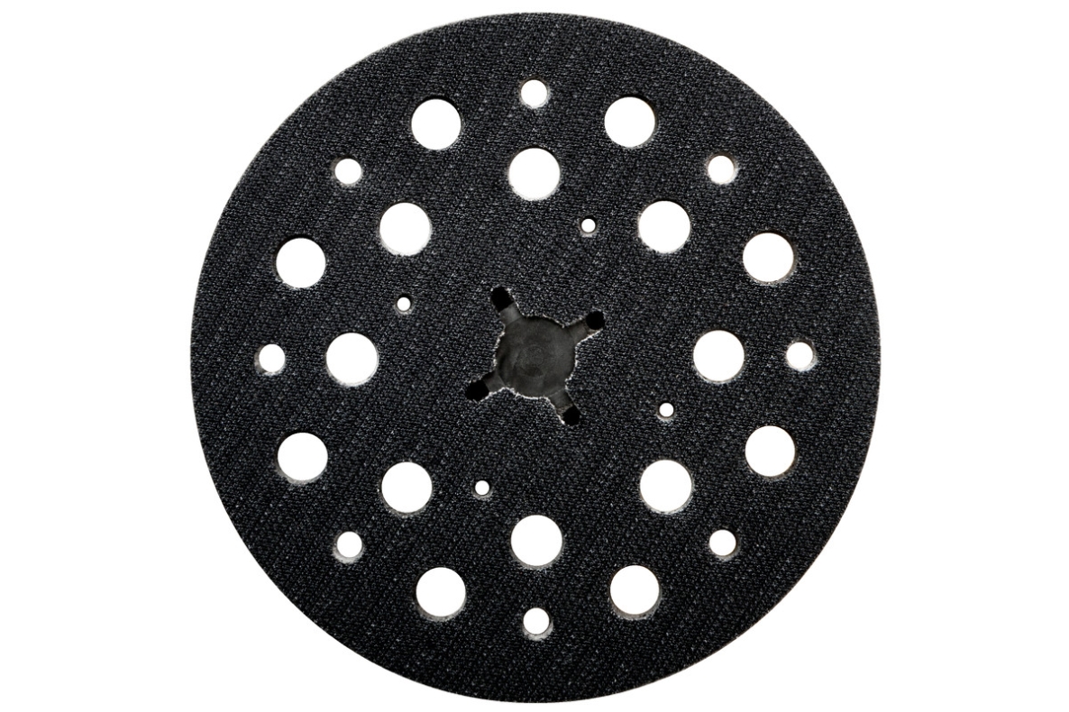 Metabo Accessoires 630264000 Schuurzool 125 mm, multi-hole", medium, SXE 150 BL
