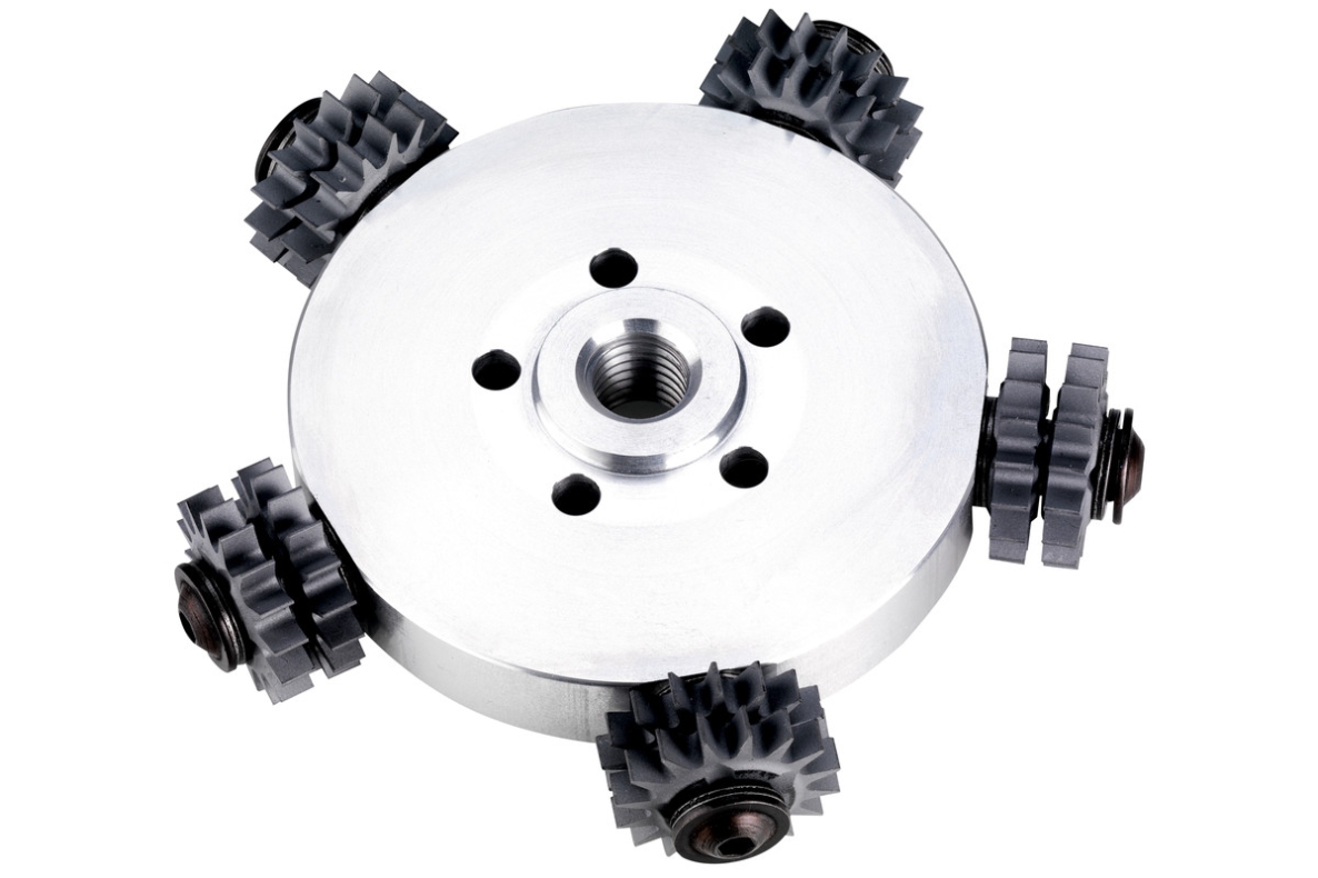 Metabo Accessoires 628218000 Freeskop punttand compleet RFEV 19-125 RT