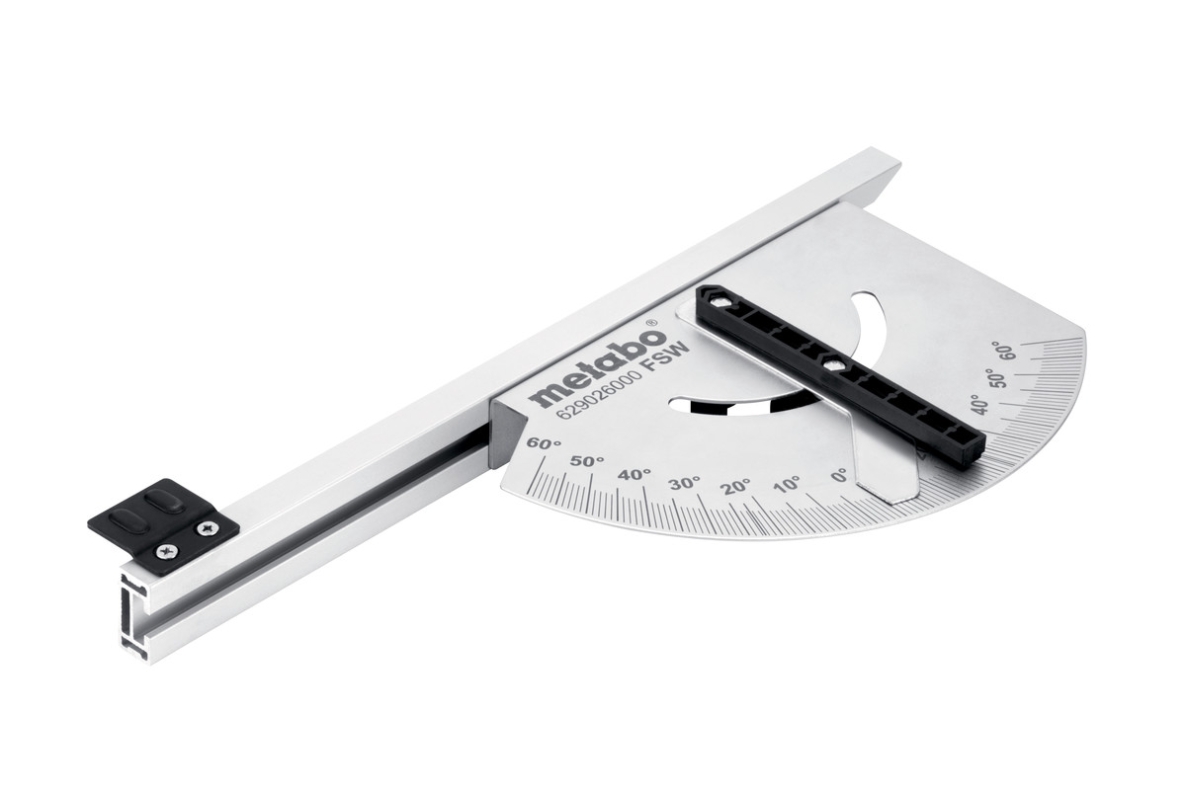 Metabo Accessoires 629026000 Haakse geleider FSW