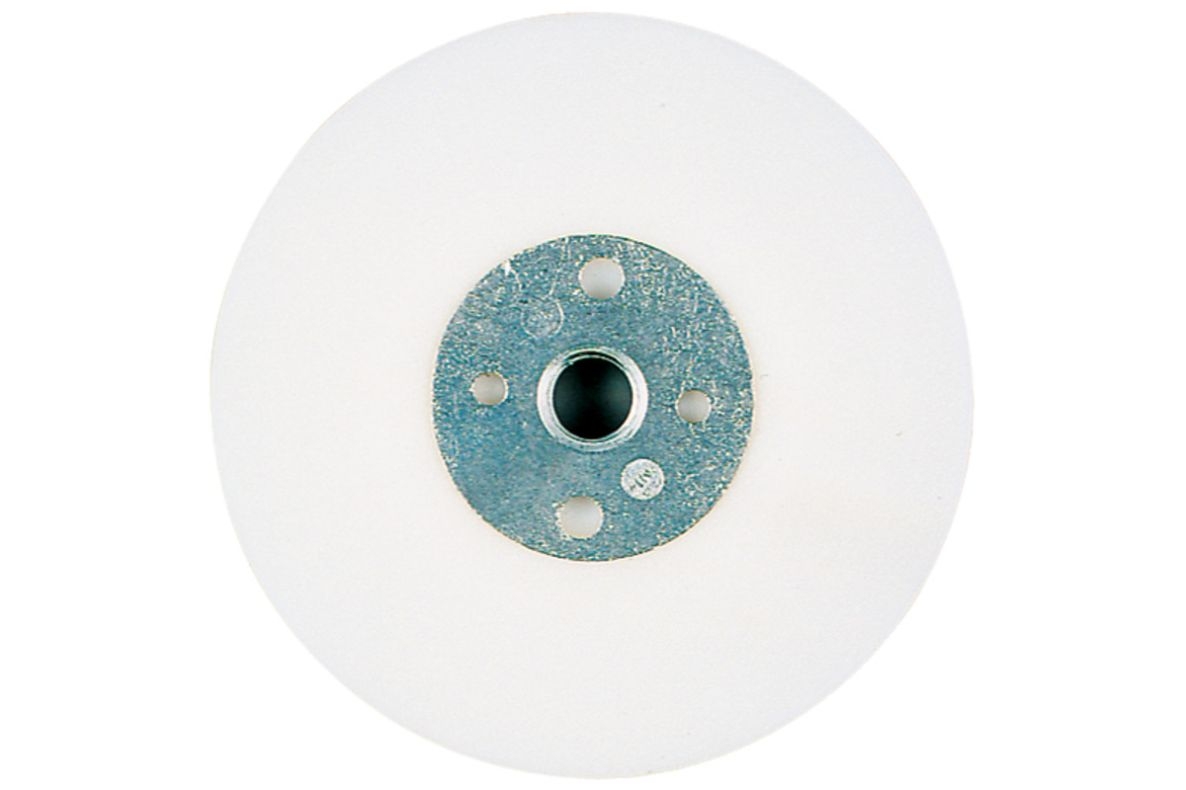 Metabo Accessoires 623283000 Steunschijf 112 mm 5/8, standaard
