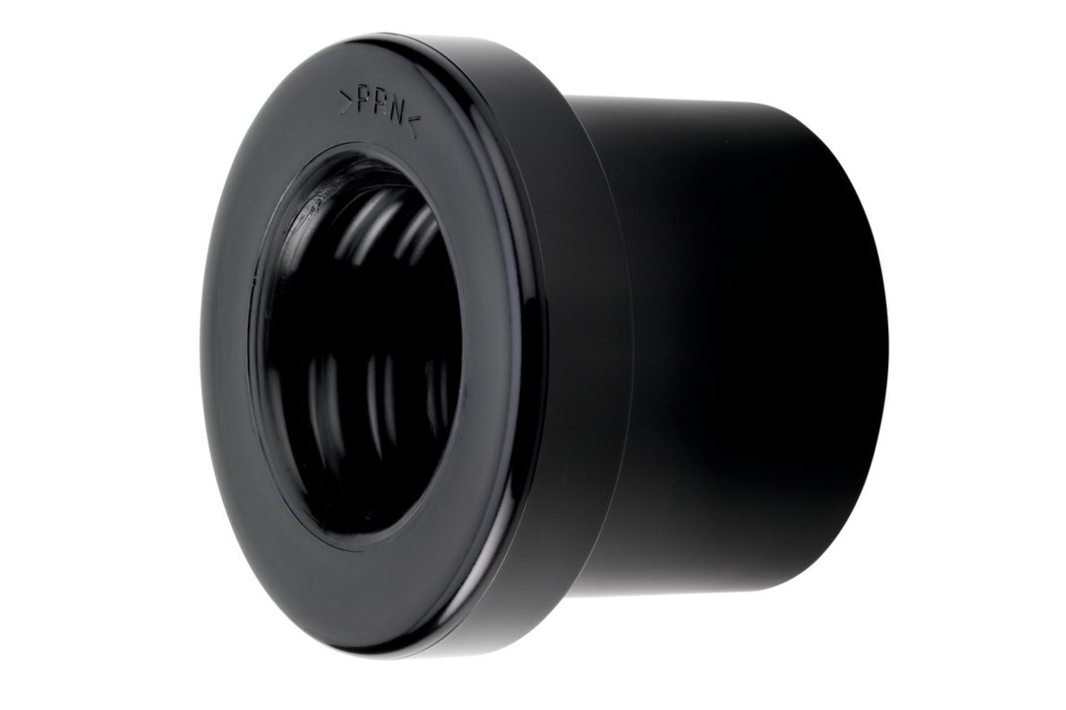 Metabo Accessoires 630316000 Overgangsstuk Ø 35/58 mm, voor afzuiging