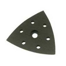 Metabo Accessoires 624970000 Geperforeerde schuurzool met klithechting DSE170 en DSE180 93 x 93 mm