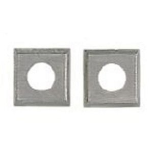 Metabo Accessoires 631660000 Keerbare HM Beitel LF724S 10 stuks