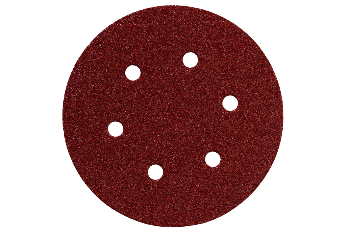 Metabo Accessoires 624027000 25 hechtschuurbladen 150 mm P 400,H+M,SXE