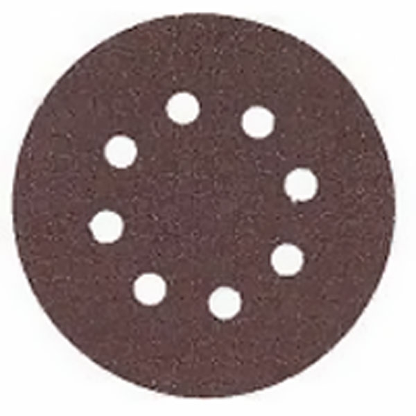 Metabo Accessoires 624044000 Schuurschijven 80 mm Korrel 100 Aantal 10 stuks