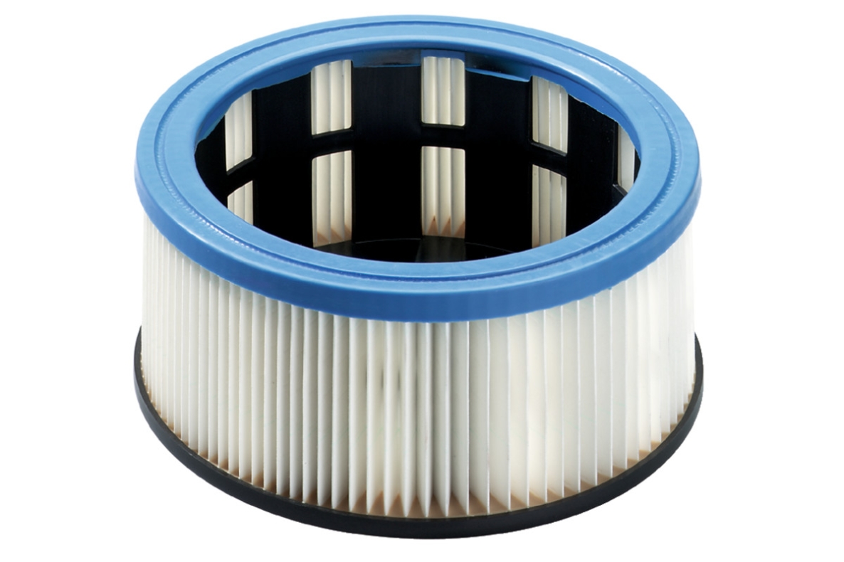 Metabo Accessoires 631753000 Vouwfilter AS/ ASA