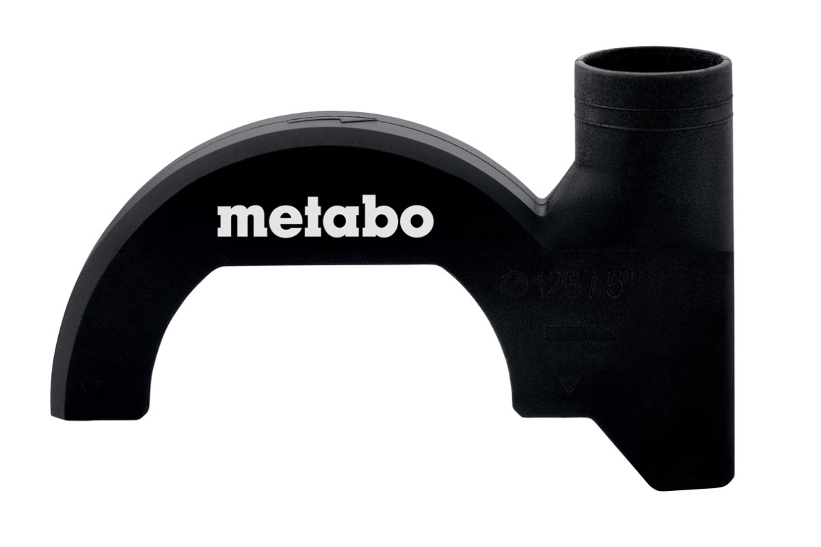 Metabo Accessoires 630401000 CED 125 CLIP Afzuigkap