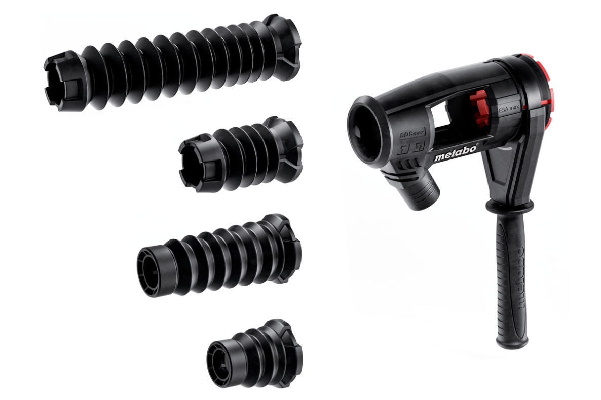 Metabo Accessoires 623271000 ESA MAX Afzuigset