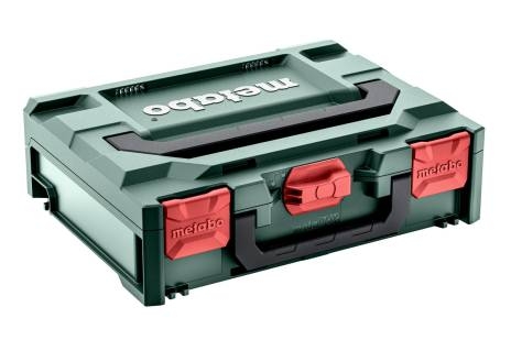 Metabo Accessoires 626885000 Metabox 118 voor BS/SB, 12 V