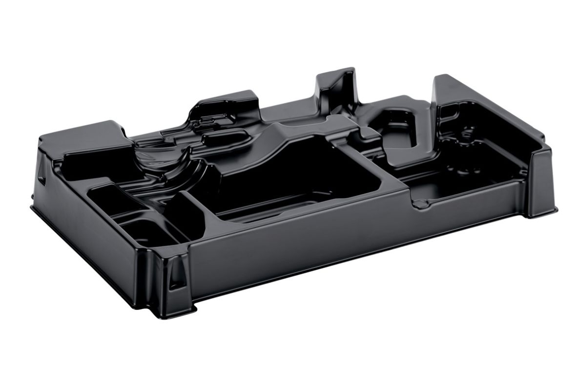 Metabo Accessoires 628879000 Inlay metaBox voor MT 18 LTX Comp./MT 18 LTX BL QSL