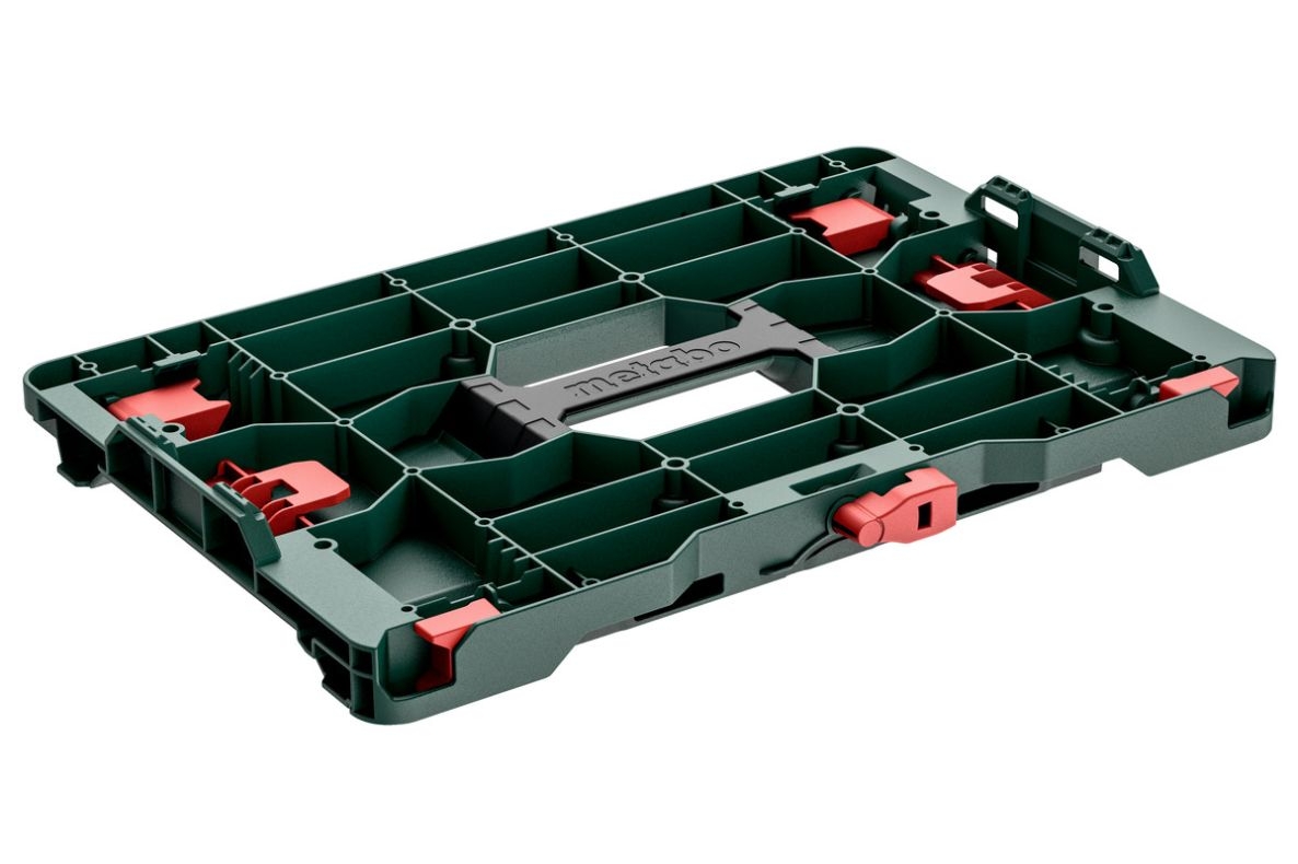 Metabo Accessoires 626900000 metaBOX multi-adapterplaat