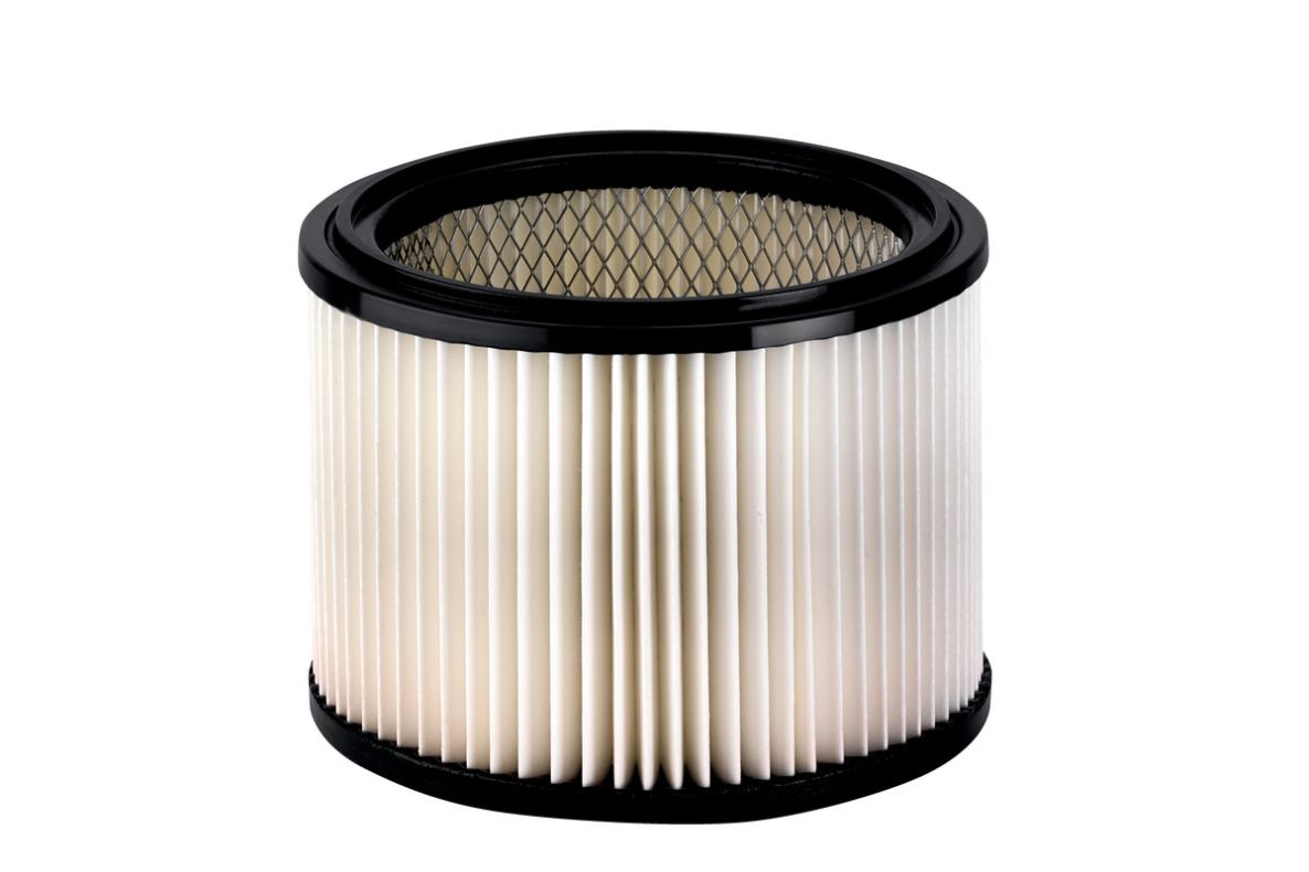 Metabo Accessoires 635420000 Vouwfilter stofklasse H