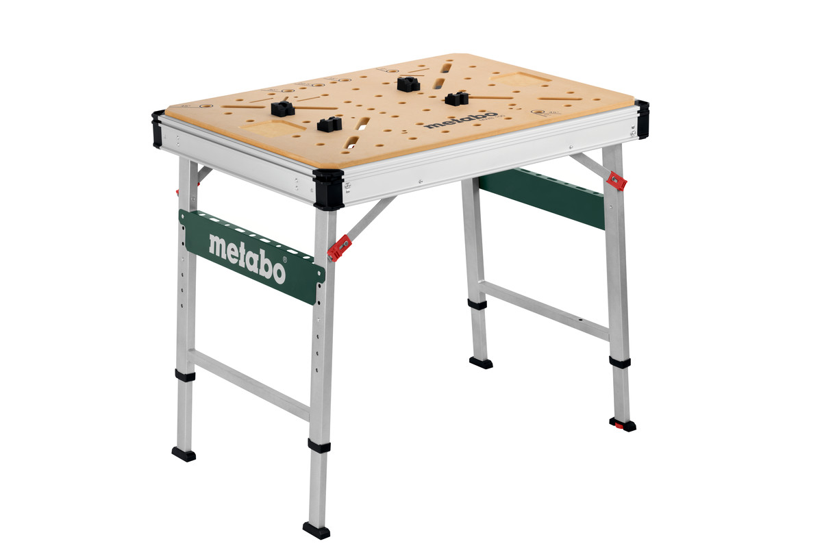 Metabo Accessoires 626991000 MWB 100 Multifunctionele tafel