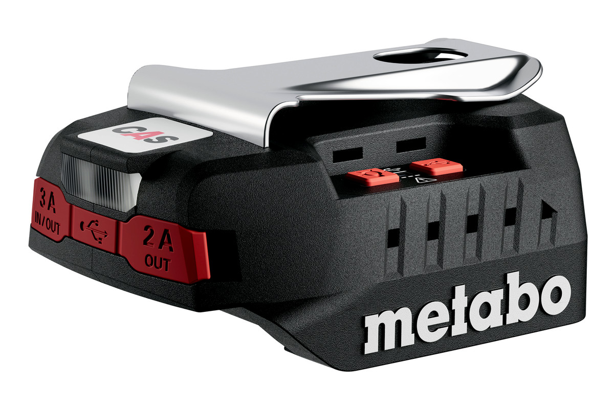 Metabo Accessoires 600409000 PC 18-65 Accu Power-charger