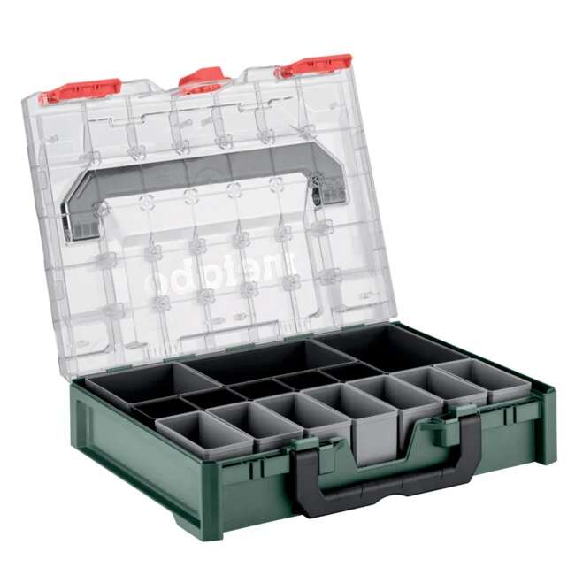 Metabo Accessoires 626979000 MetaBOX 100S Organiser