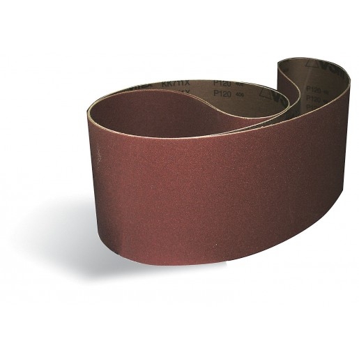 Metal Works 713721008 Schuurband 50 x 1000 mm K80 - per 10 stuks