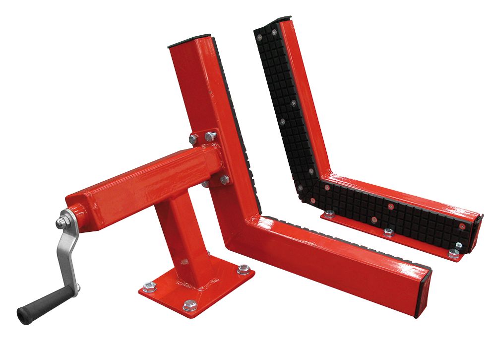 Metal Works 758725009 TPSLWK Wielklem voor schaarheftafels banden 33-200mm