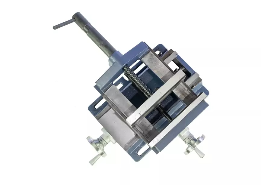 Metal Works 803006010 KRST150Q Kruistafel / boorklem MWTech KRST150Q