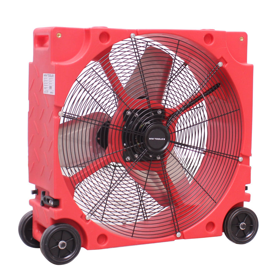 Metal Works 722313731 MV750PPL Mobiele ventilator ø750mm 360W 230V