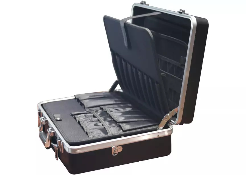 Metal Works 855006957 TC600W ABS gereedschapskoffer met wielen 400x480x210mm