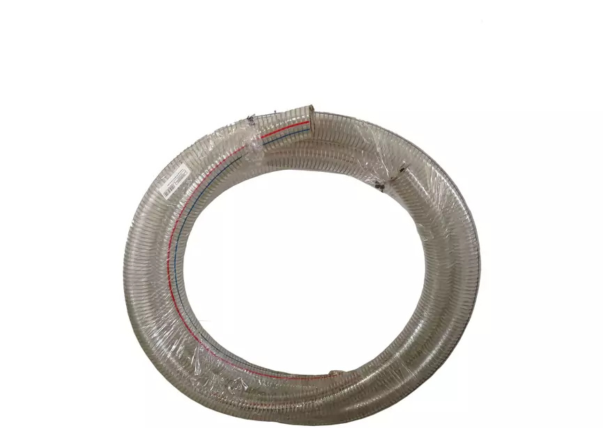 Metal Works 724562282 ISL3805 Versterkte aanzuigslang PVC 38mm (1,5") 5 meter