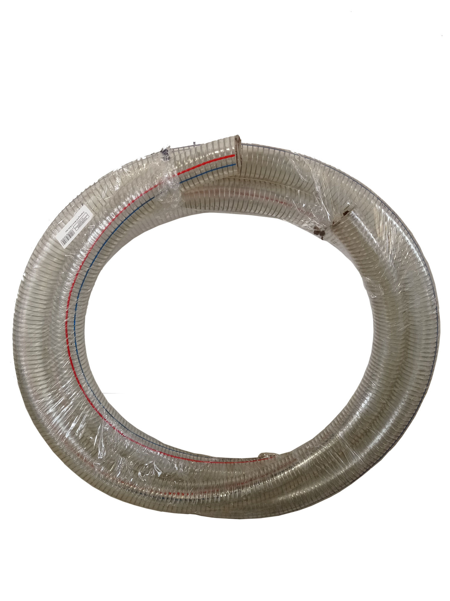 Metal Works 724562285 ISL5005 Versterkte aanzuigslang PVC 50mm (2") 5 meter 