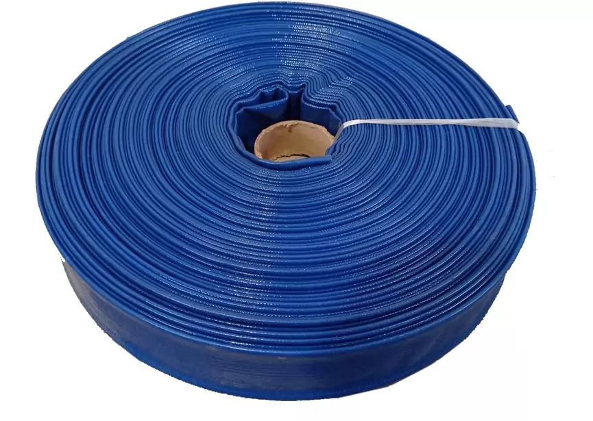 Metal Works 724562290 OSL3850 Platte slang PVC 38mm (1,5)L.50m 4bar