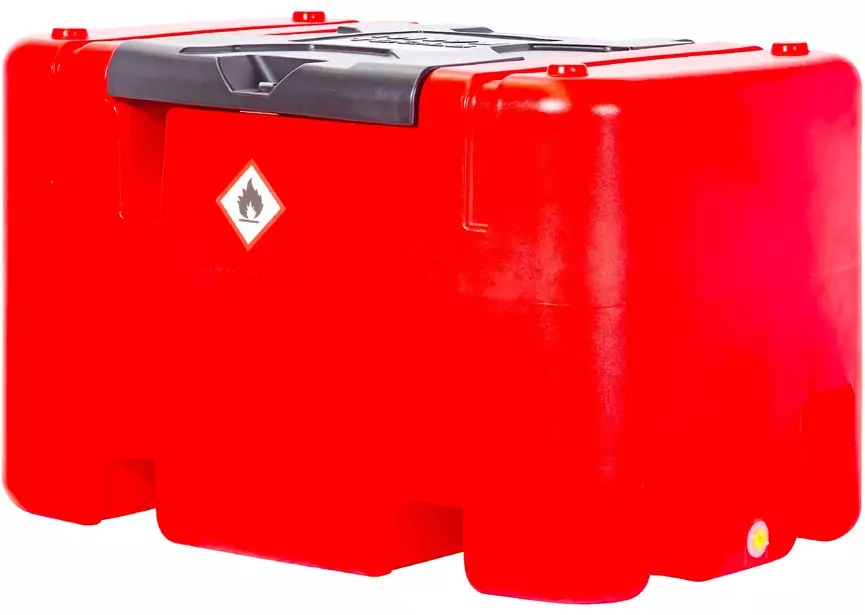 Metal Works 724574491 TDC40012 Tank Diesel PE 400l, pomp 12V