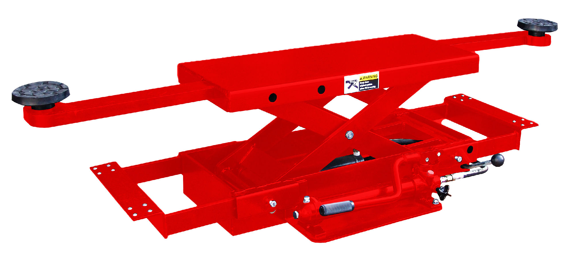 Metal Works 724562881 MRK15 Mobiele krik 1,5T manueel