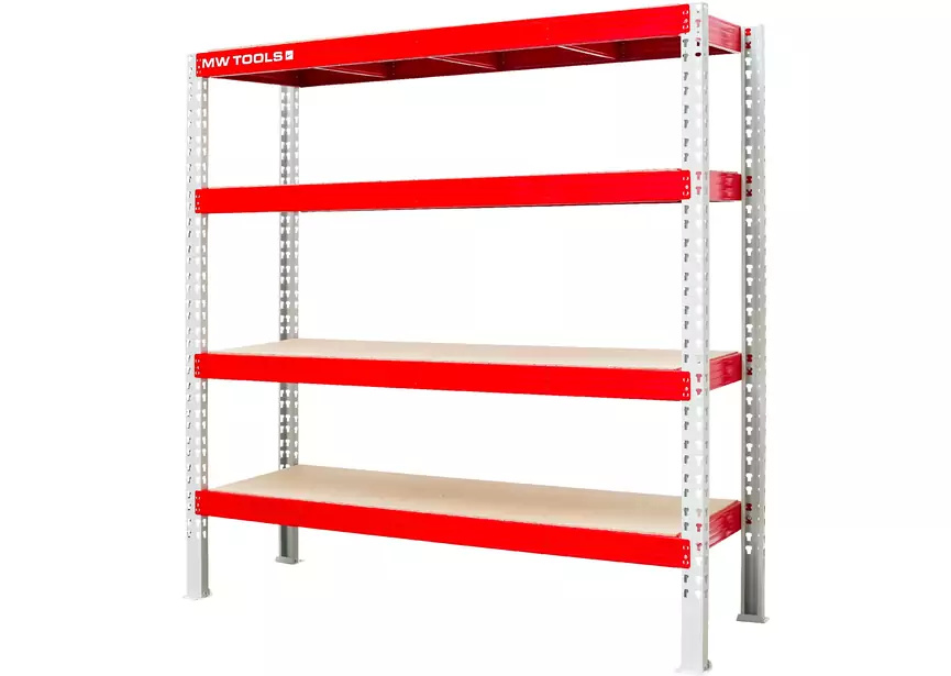 Metal Works 856001060 RA840 Professionele stelling 200x200x40cm 800kg