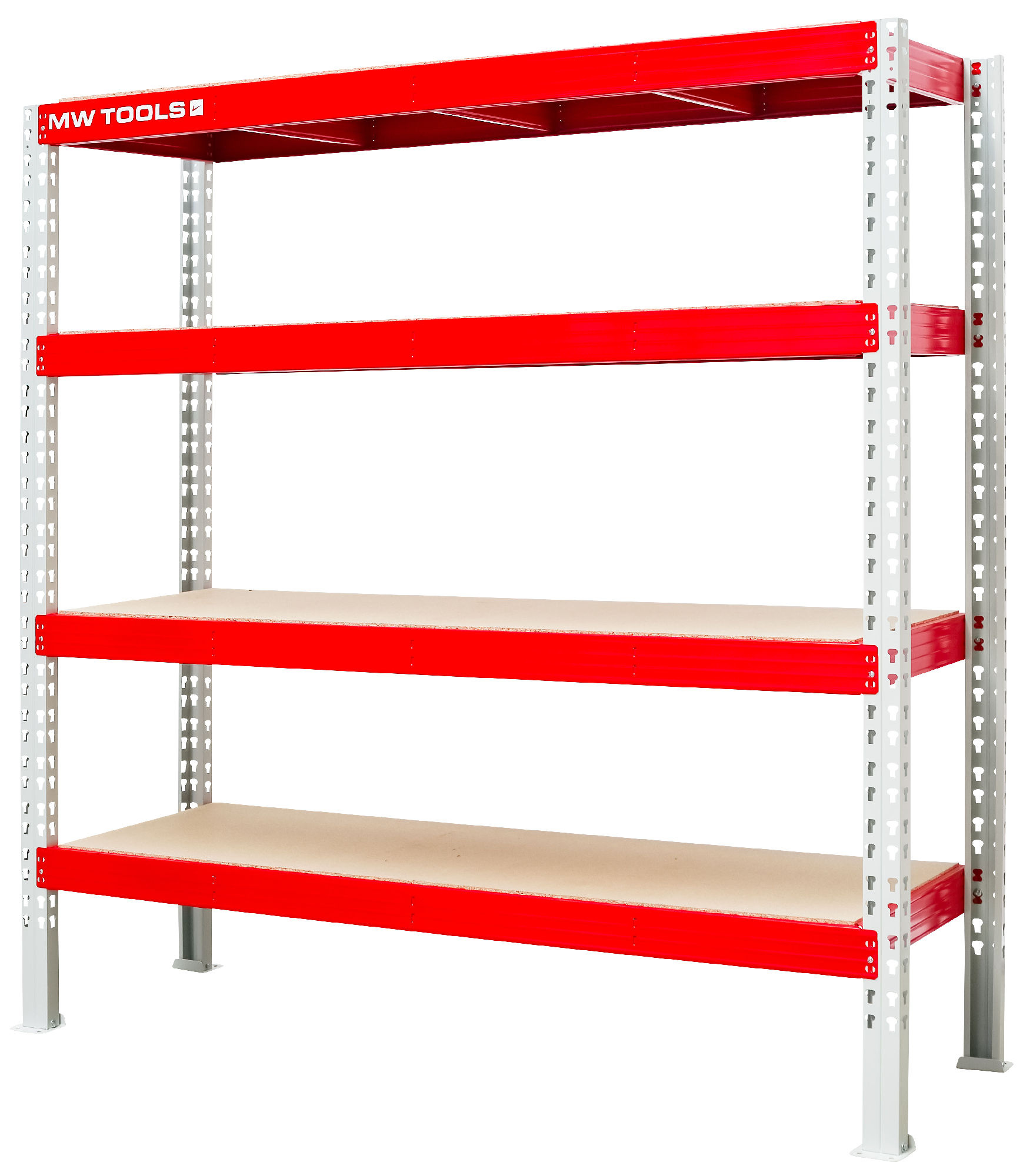 Metal Works 856001062 RA860 Professionele stelling 2000mmx2000mmx600mm 800kg