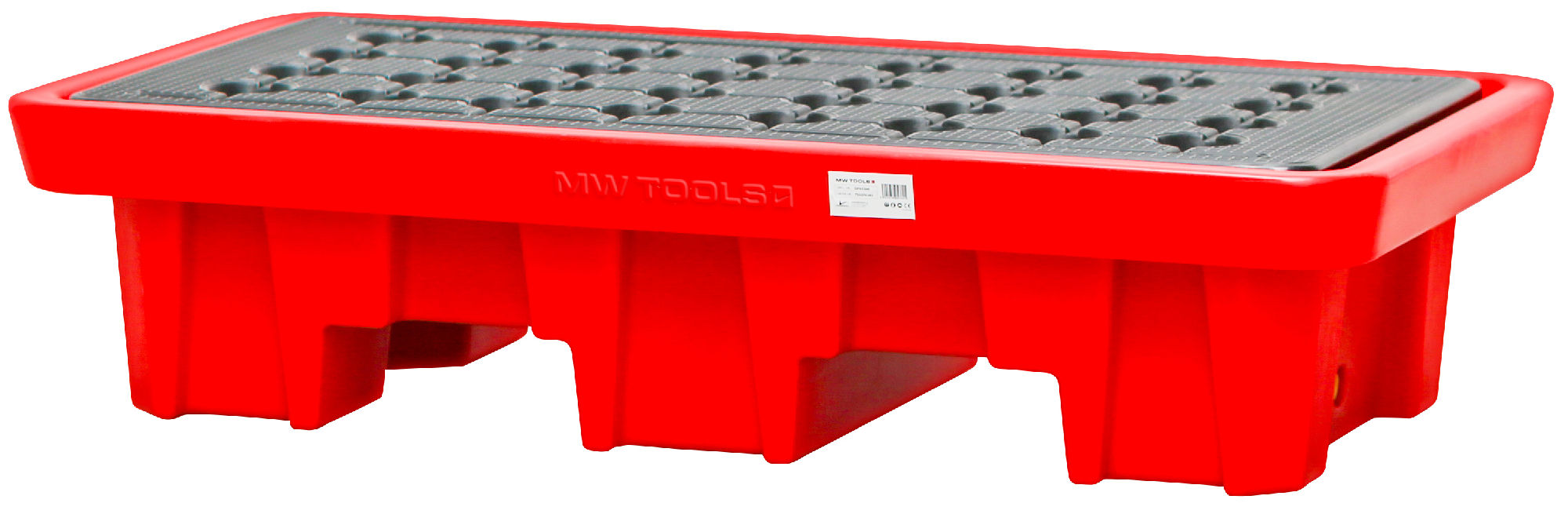 Metal Works 724574383 OPB2200 Kunststof opvangbak 1300x700x300mm 120L