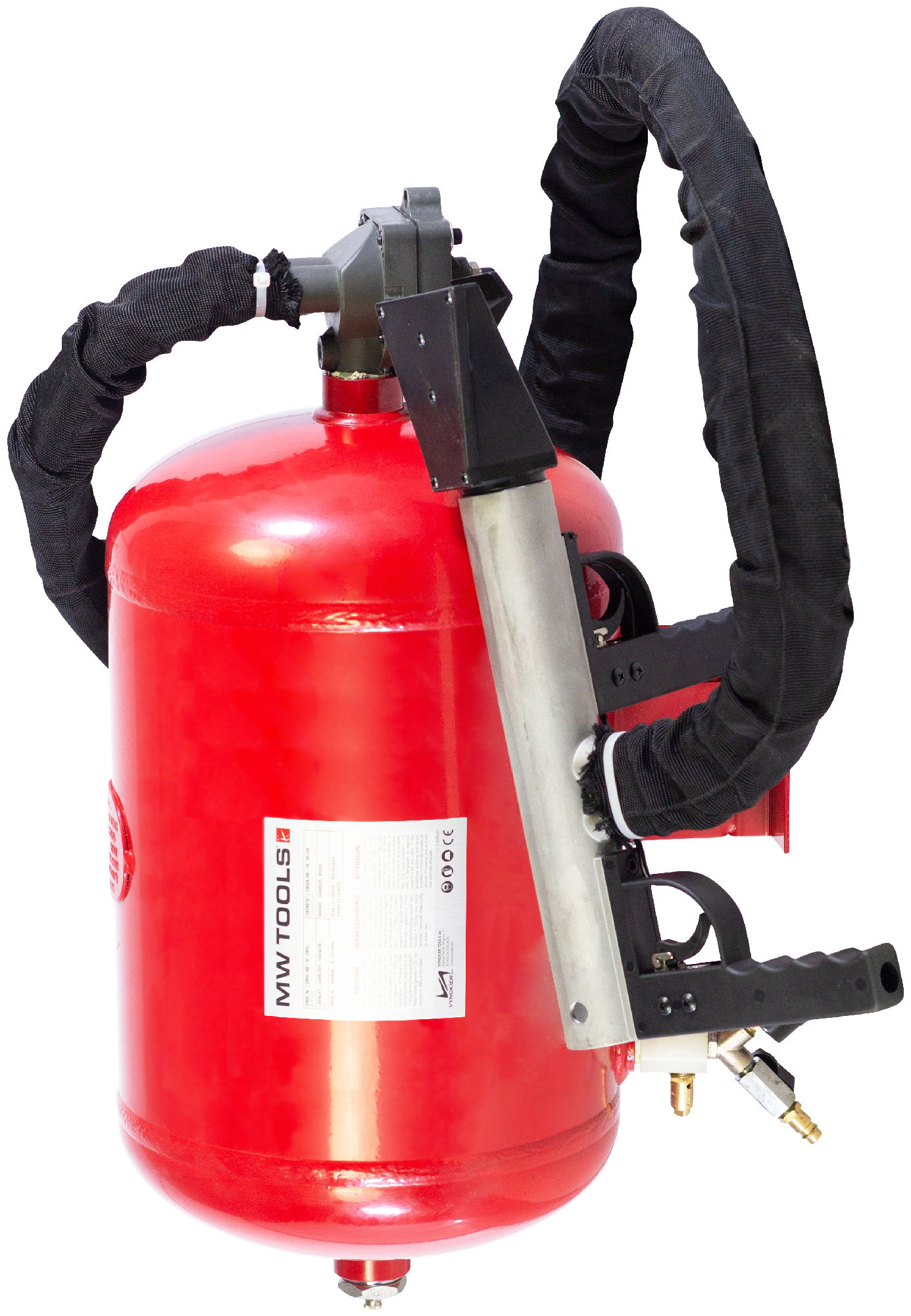 Metal Works 724563149 BVP550 Bandenvuller 55 liter