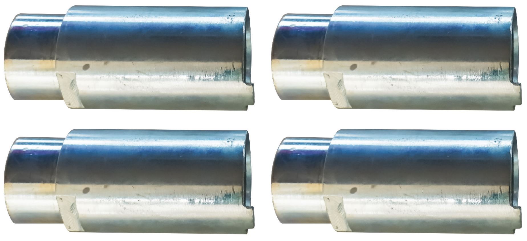 Metal Works 724562893 HB250M70A Set 4 adaptors 70mm HB250M