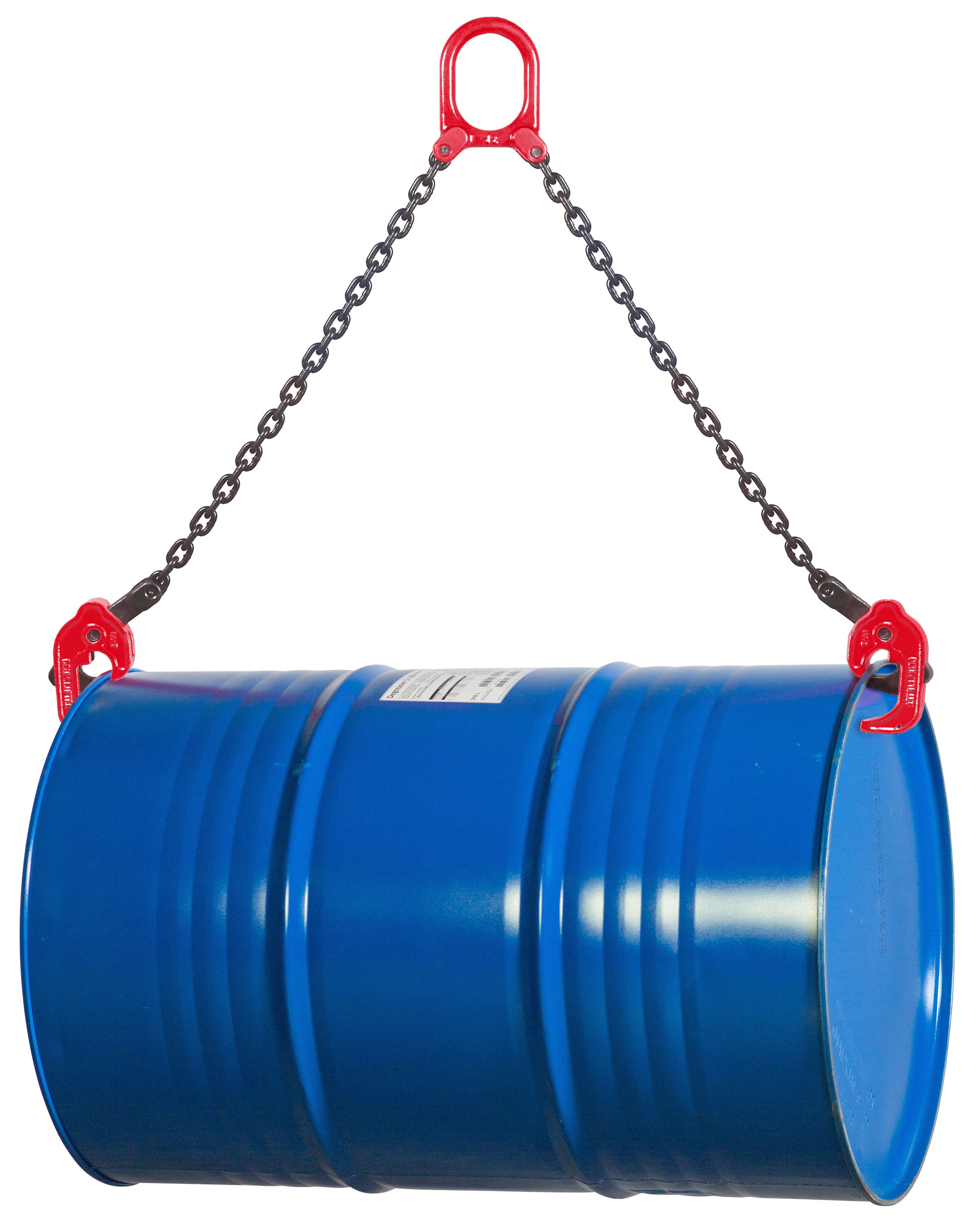Metal Works 758701076 VTHK500 Hijsketting vaten 200l 1000kg 2-sprong